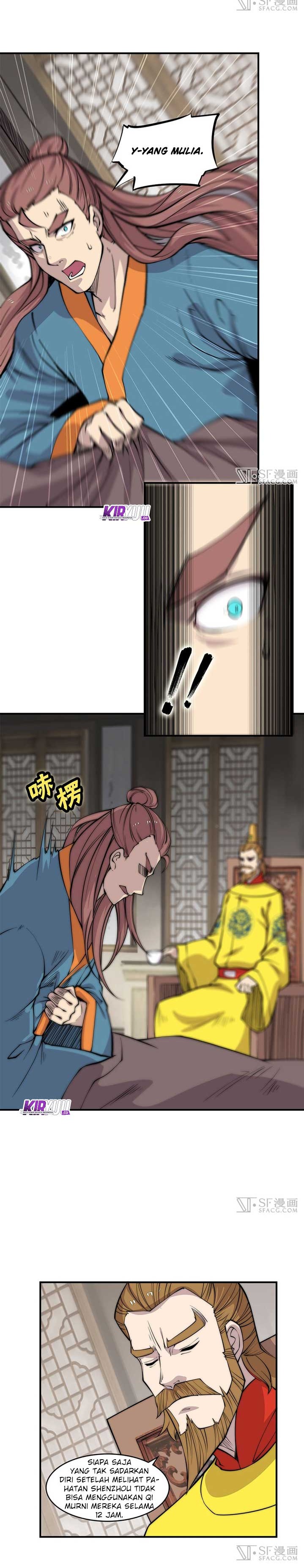 Martial King’s Retired Life Chapter 81 Gambar 8